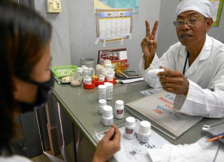Nearly 80% of first-line ARVs used in the developing world are produced in India