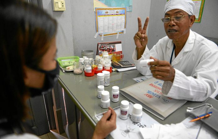 Nearly 80% of first-line ARVs used in the developing world are produced in India