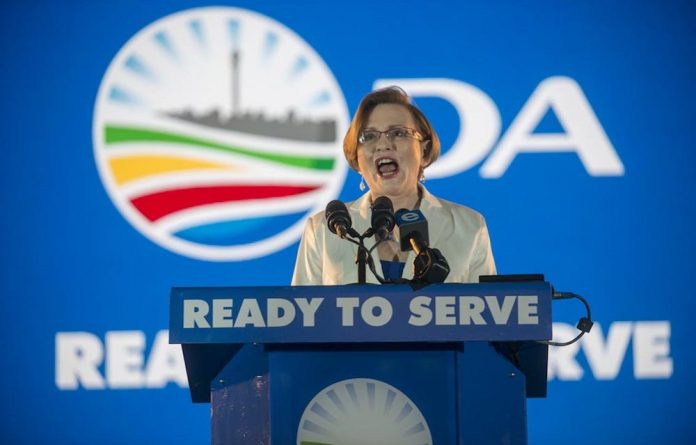 Helen Zille has the right to her opinion