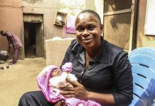 Nigeria’s maternal mortality is high. But if mothers such as Oluwakemi Junaid won’t go to hospital
