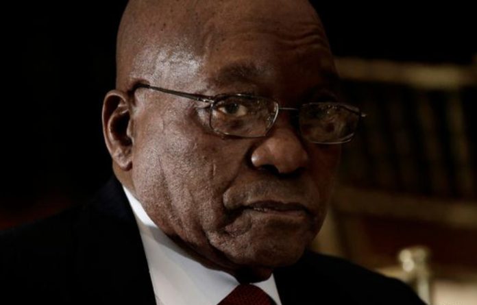 Health minister Aaron Motsoaledi is said to have weighed up the risks and reportedly supported a second motion of no confidence against Jacob Zuma at the ANC's recent NEC .