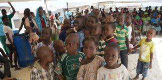 The Lagos state government has initiated a vaccine campaign for children in rural villages.