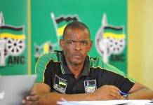 Ace Magashule kept Benny Malakoane on as health MEC for two years despite outcries from activists