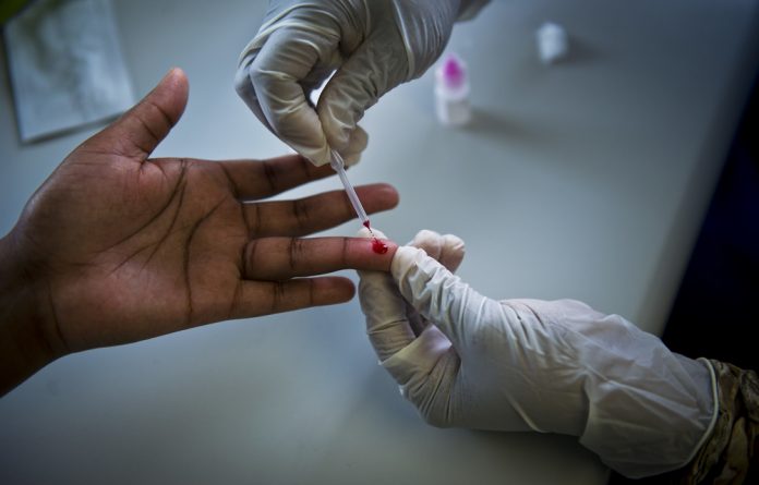 South Africa has the world's biggest HIV response