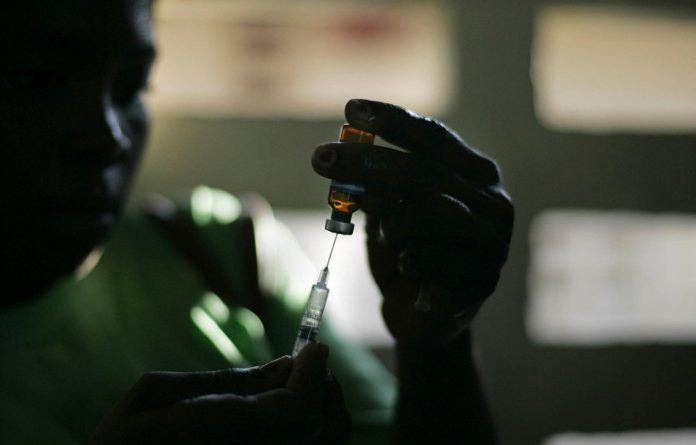 At least one in four children in Africa is still not receiving the vaccinations they need.