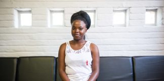 I didn't want her problems. Jane Mahlangu* says watching her HIV-positive friend struggle with raising an HIV-positive child inspired her to take part in a clinical trial that may be the world's best hope for an HIV vaccine.