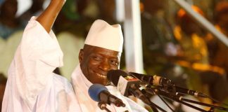 The Gambian court case is the first to hold an African head of state accountable for violating the rights of people living with HIV.