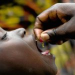 We can get polio out of Africa this year and out of every country in the world in the next several years, say Bill and Melinda Gates.