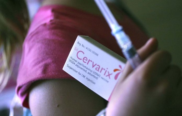 Reportedly up to 80% of women infected with HPV don’t develop cancer with their “immune systems clearing it out naturally”.