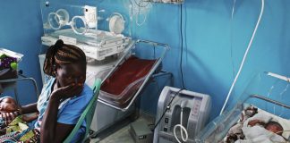 Gasping for air: How this African innovation is helping the tiniest patients breathe a little easier.