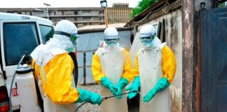 Ebola has flared up again in the Democratic Republic of Congo
