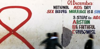 The SA government needs to make a back-up plan for spending on HIV/Aids