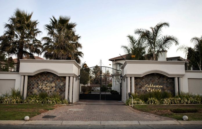 The controversial but now liquidated 3P Consultancy company allegedly paid more than a million rand for at least one home for the ANC's Gauteng Chief Whip Brian Hlongwa.
