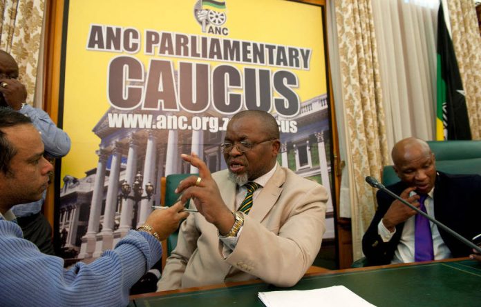An open letter to ANC secretary general Gwede Mantashe