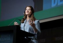 Talking about you and the loo: The Bill & Melinda Gates Foundation's latest annual letter was released Tuesday.