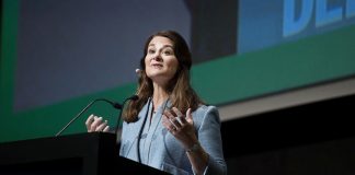 Talking about you and the loo: The Bill & Melinda Gates Foundation's latest annual letter was released Tuesday.