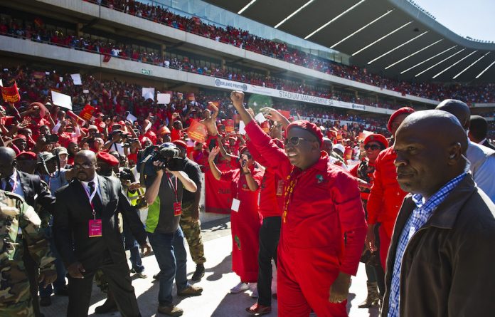 Julius Malema's recent weight loss should be praised and not ridiculed.