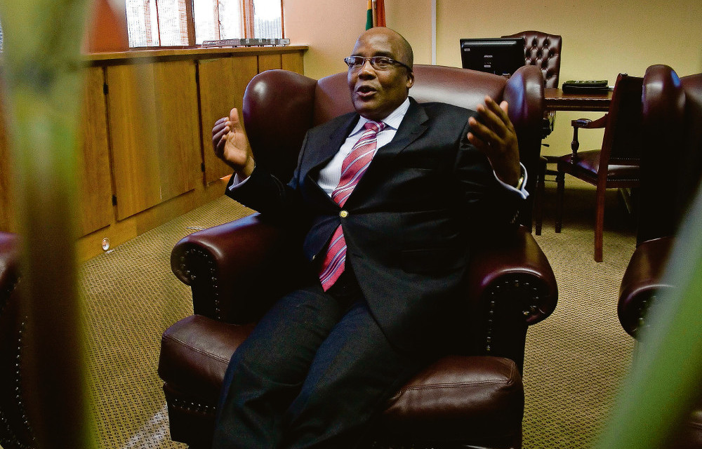 Health Minister Aaron Motsoaledi will be met with court cases from the private healthcare sector while dealing with pressure from trade unions to speed up the process.