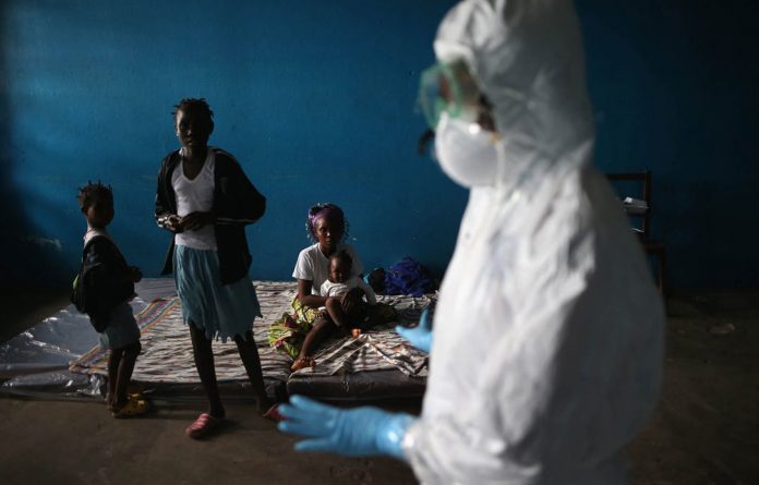 The World Health Organisation has been sharply criticised for its handling of the Ebola outbreak.