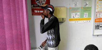 Tuberculosis is still the number one cause of death in South Africa.