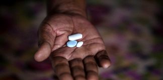 Patients are still forced to pay out of their own pockets for ARVs