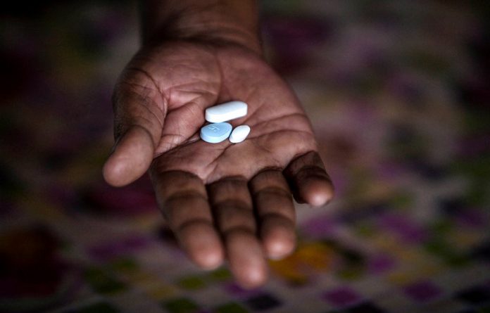 Patients are still forced to pay out of their own pockets for ARVs