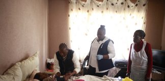When money runs dry: Soweto's only hospice closed in 2017 - and several others around the country are on the brink.