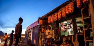 Foreign spaza shop owners told the press last week they blamed recent violent looting in Soweto on allegations of fake food in the township.
