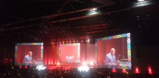 Health Minister Aaron Motsoaledi urges people to accept facts about teenage sex at the opening ceremony of the 6th National Aids Conference in Durban.