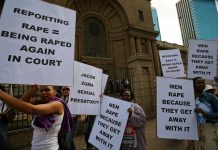 South Africa is a country of broken systems. Insufficient health resources are preventing traumatised rape victims from turning to violence themselves
