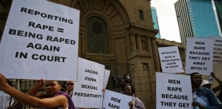 South Africa is a country of broken systems. Insufficient health resources are preventing traumatised rape victims from turning to violence themselves