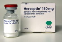 A 12-month course of Herceptin costs R151 520 in South Africa because of patent protection