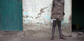 Children living in poverty do not receive adequate healthcare