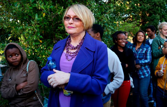 Helen Zille's short-sighted tweets about HIV and Aids fuel HIV stigma.