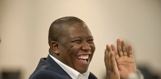 After Malema adopted a healthy lifestyle and shed extra pounds