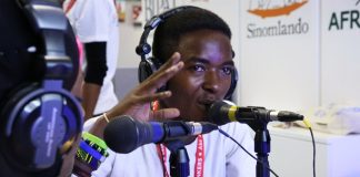 #AIDS2016: Pop-up radio booth gives voice to youth from across Africa