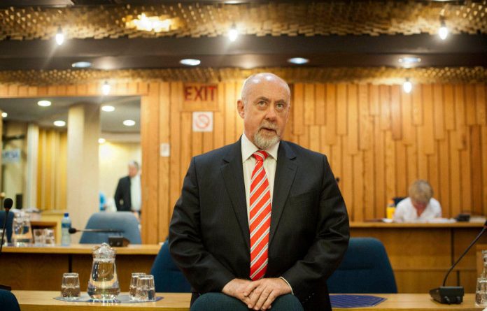 The high court hearing of aparthied-era biological project head Wouter Basson has been postponed.