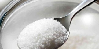 Too sweet: Eating excessive amounts of sugar has been associated with obesity