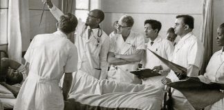 McCord Hospital served black people from a 'white area' during apartheid and survived all attempts to remove it.