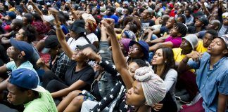The department of health has confirmed that the Health Professions Council of South Africa and some academic institutions have plans in place to ensure final year medical students graduate as Fees Must Fall protests continue.