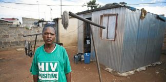 Khetukthula Hlongwane was told at her local clinic to buy her own ARVs because it had run out.