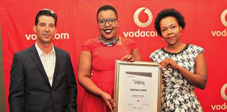 Bhekisisa health reporter Pontsho Pilane was also named Vodacom Young Journalist of the Year in 2016