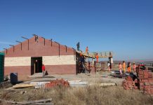 Critical care: A local clinic is being built in Mvezo