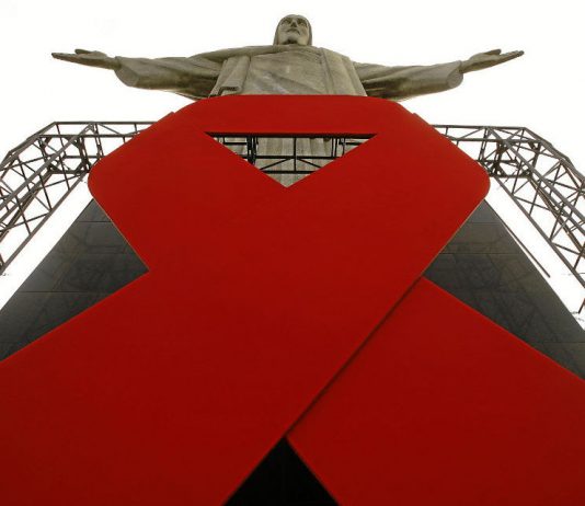 Costly exercise: When Rio de Janeiro celebrated World Aids Day in 2007 it was with the knowledge that patent laws had driven up the cost of Brazil's Aids programme.