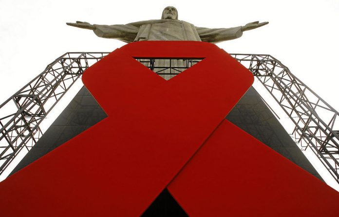 Costly exercise: When Rio de Janeiro celebrated World Aids Day in 2007 it was with the knowledge that patent laws had driven up the cost of Brazil's Aids programme.