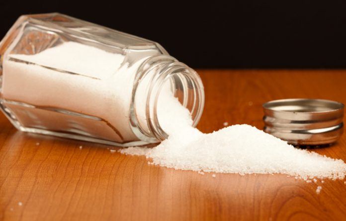 South Africa’s salt limiting legislation was a world first.