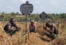 Stories from post-Ebola Sierra Leone: Finding my father's grave