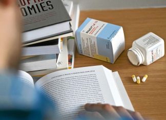 Unprescribed: Students are using the drug Ritalin to stay focused for exams.