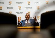 One country, one healthcare system was a theme at Ramaphosa's summit