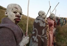 35 initiates in Mpumalanga and Limpopo died last month in botched traditional circumcisions.